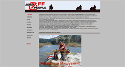 Desktop Screenshot of offroadpeople.ru